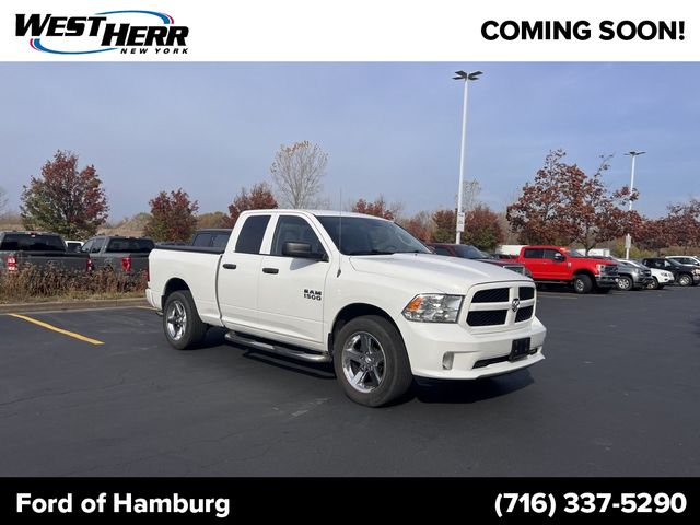 2018 Ram 1500 Express