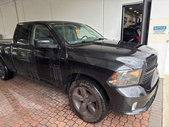 2018 Ram 1500 Express