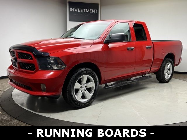 2018 Ram 1500 Express