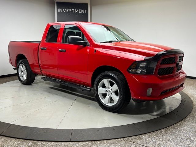 2018 Ram 1500 Express