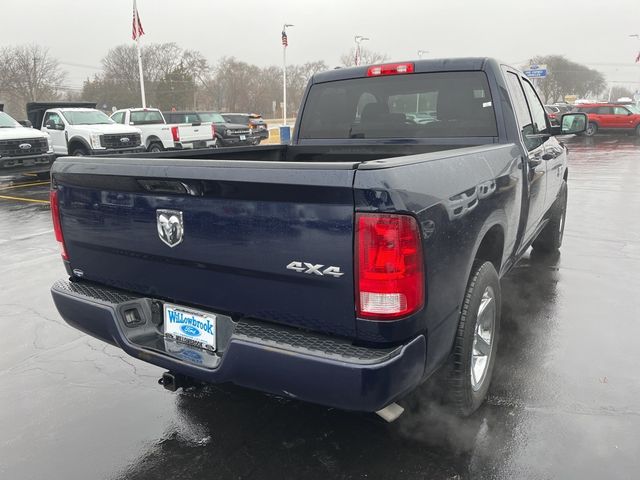 2018 Ram 1500 Express