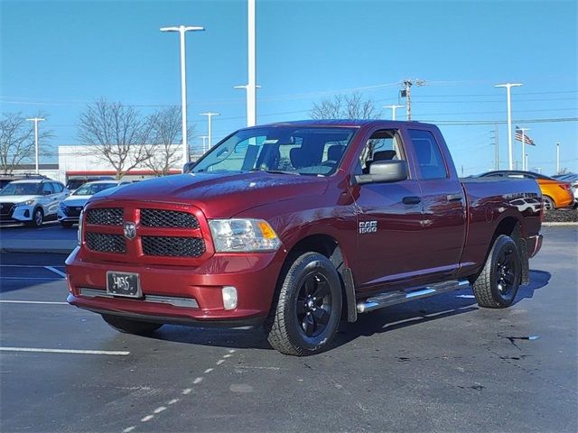 2018 Ram 1500 Express