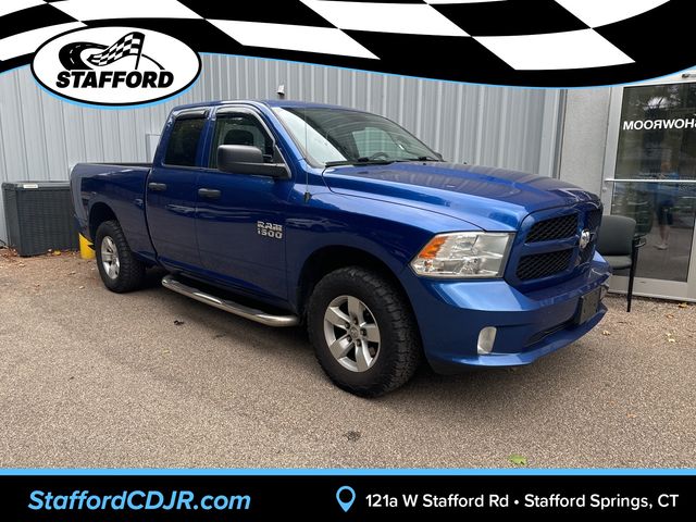 2018 Ram 1500 Express