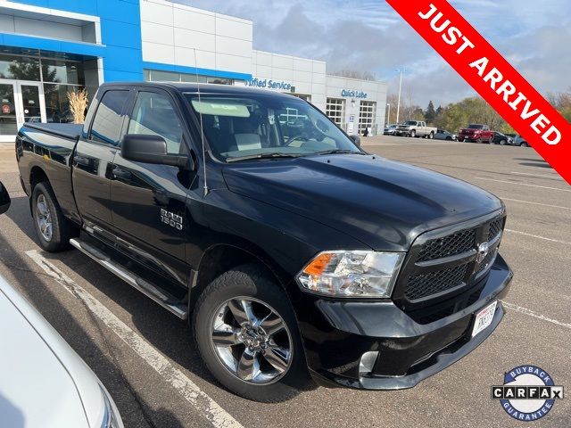 2018 Ram 1500 Express