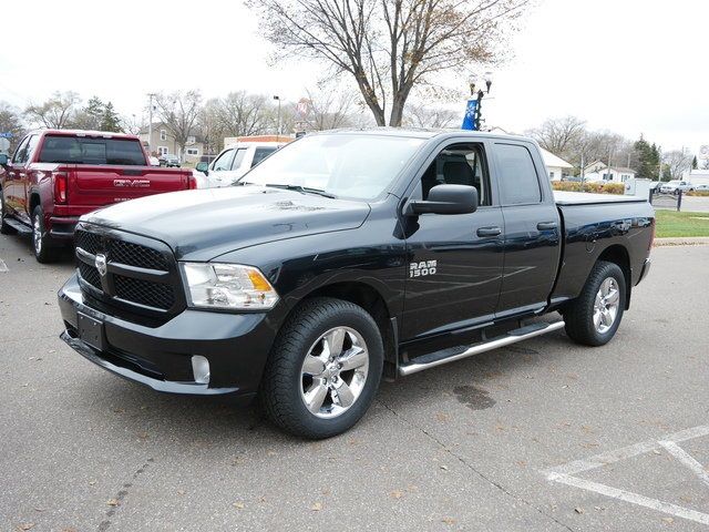 2018 Ram 1500 Express