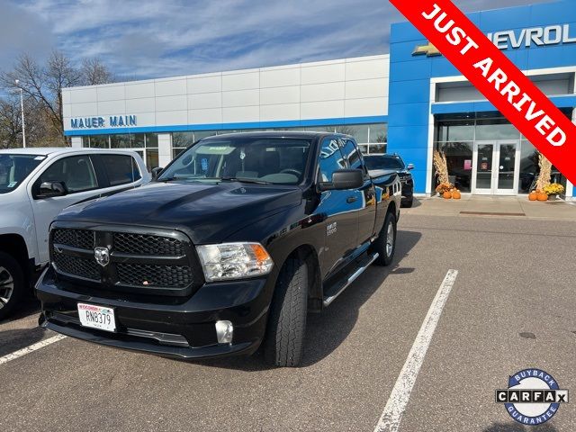 2018 Ram 1500 Express