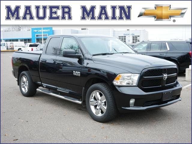 2018 Ram 1500 Express