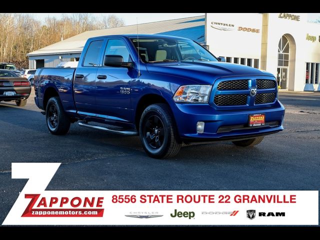 2018 Ram 1500 Express