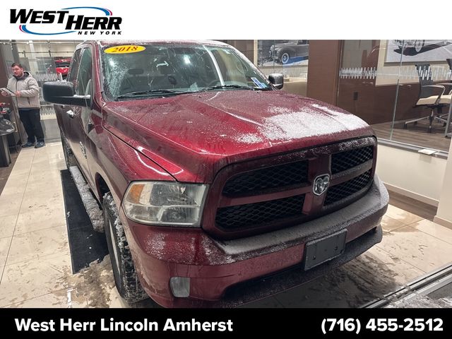 2018 Ram 1500 Express