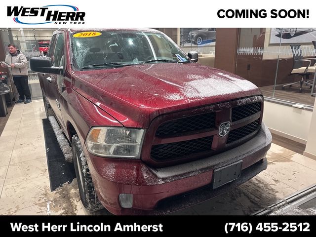 2018 Ram 1500 Express