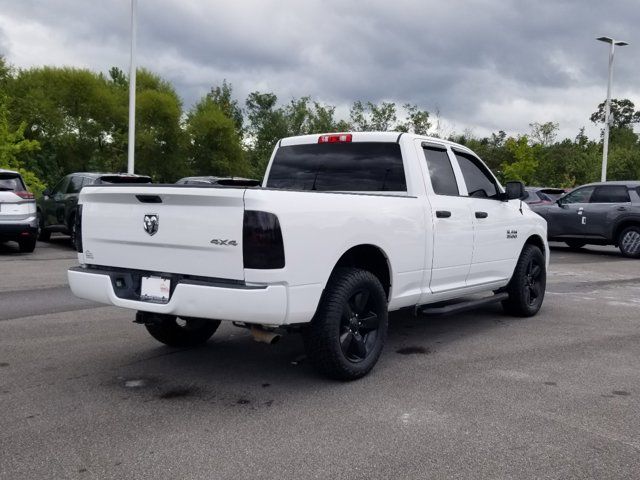 2018 Ram 1500 Express