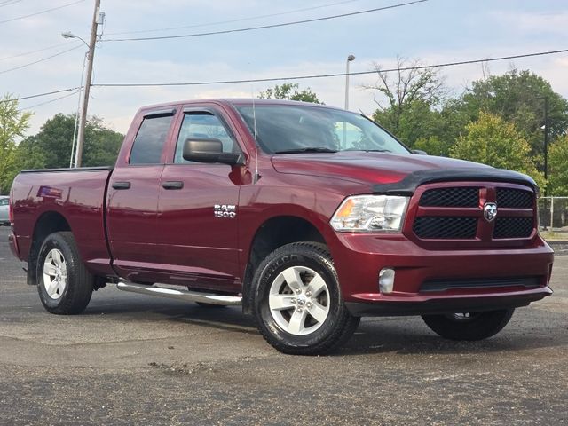 2018 Ram 1500 Express