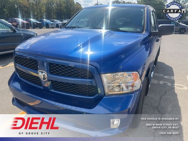 2018 Ram 1500 Express