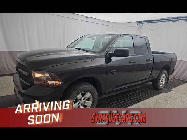 2018 Ram 1500 Express