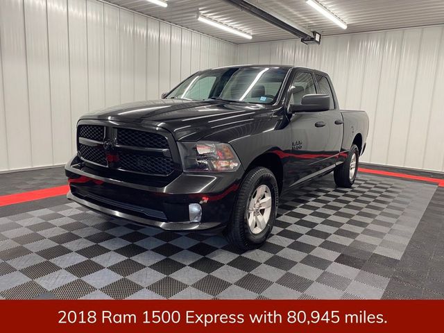 2018 Ram 1500 Express