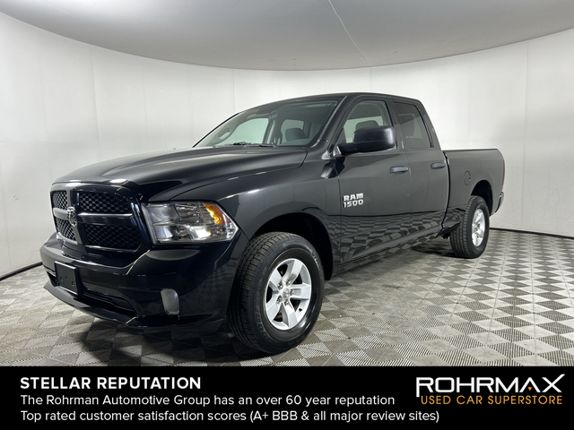 2018 Ram 1500 Express