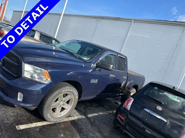 2018 Ram 1500 Express