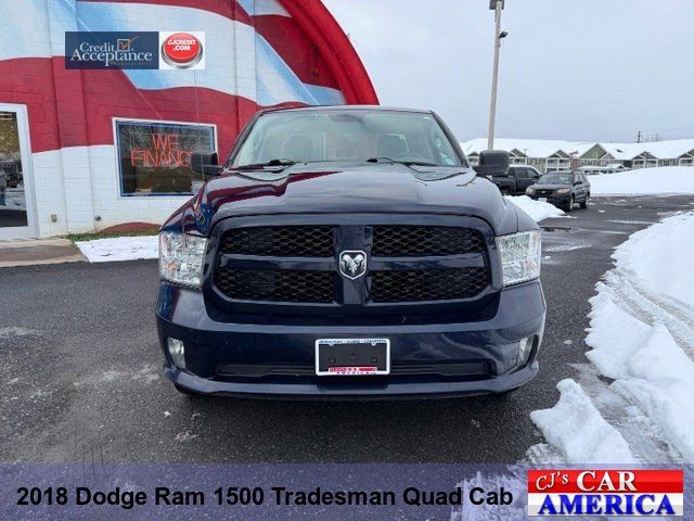 2018 Ram 1500 Express