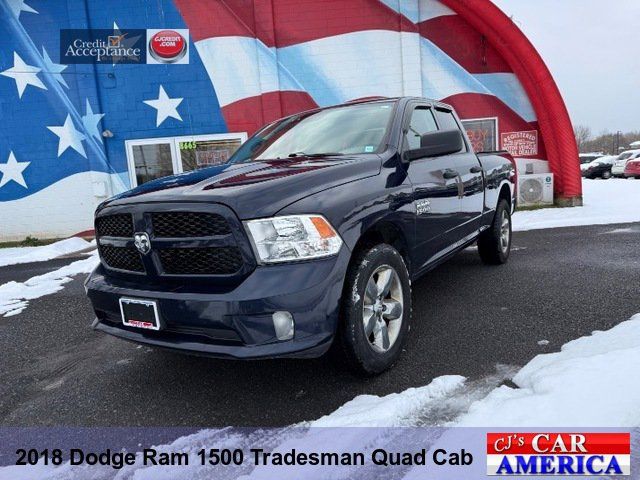 2018 Ram 1500 Express