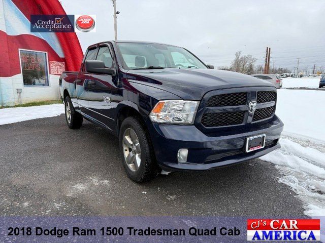 2018 Ram 1500 Express