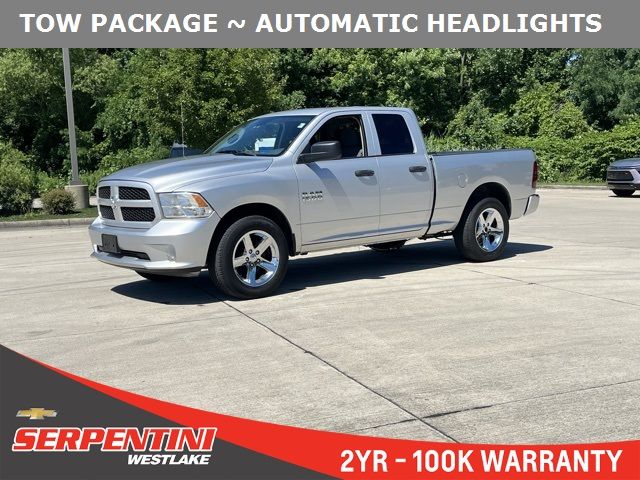 2018 Ram 1500 Express