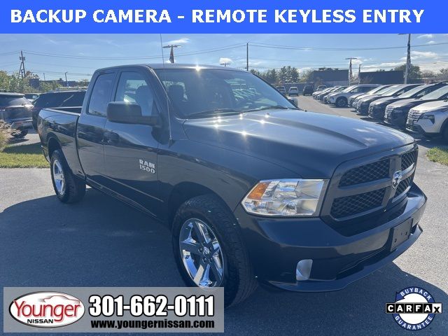 2018 Ram 1500 Express