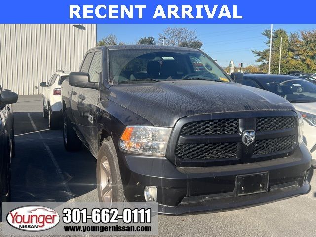 2018 Ram 1500 Express