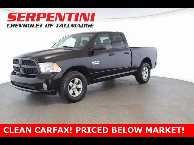 2018 Ram 1500 Express