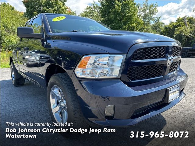 2018 Ram 1500 Express