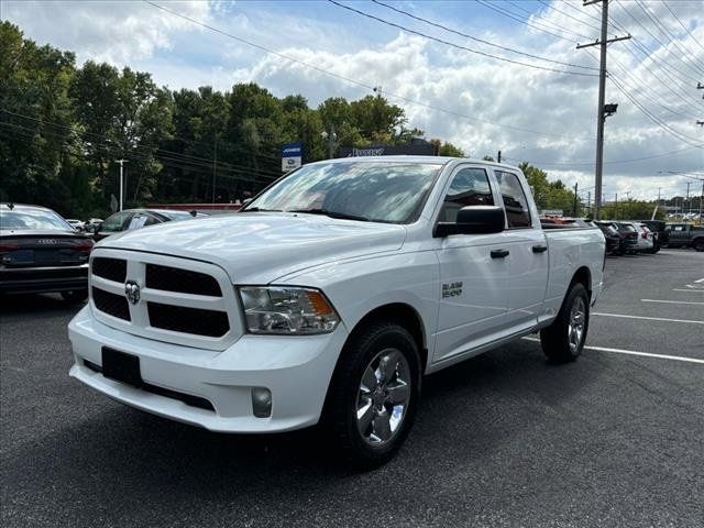 2018 Ram 1500 Express