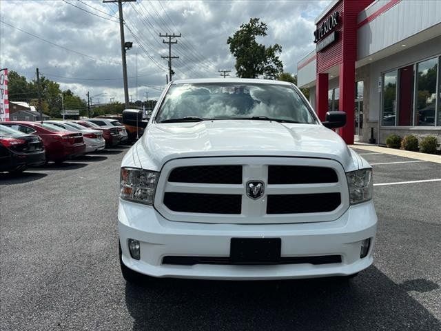 2018 Ram 1500 Express