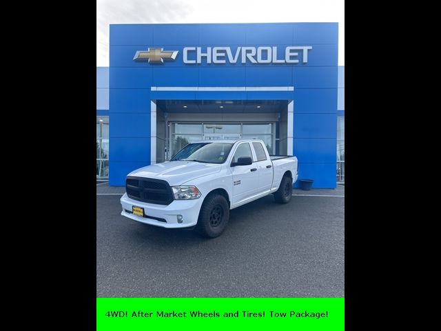 2018 Ram 1500 Express