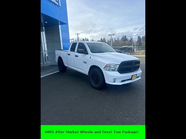 2018 Ram 1500 Express