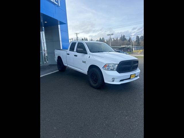 2018 Ram 1500 Express