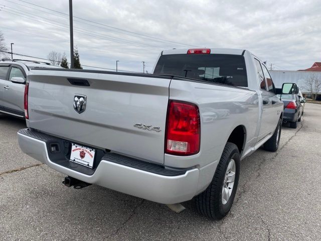 2018 Ram 1500 Express