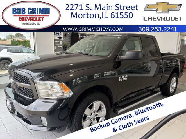 2018 Ram 1500 Express