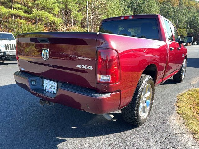 2018 Ram 1500 Express