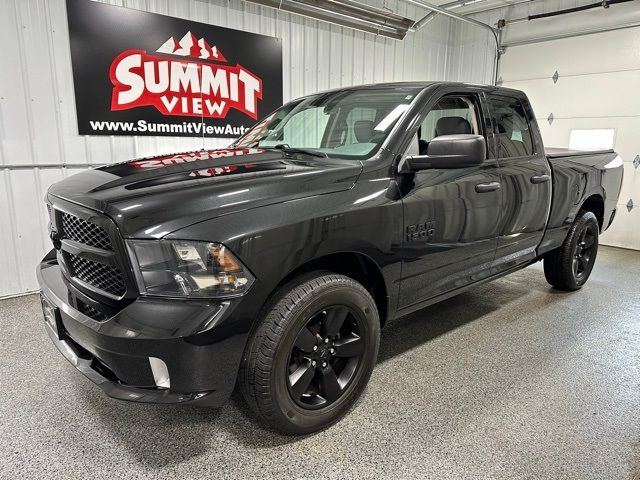 2018 Ram 1500 Express