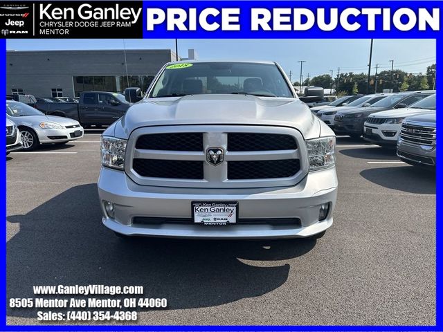 2018 Ram 1500 Express