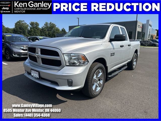 2018 Ram 1500 Express