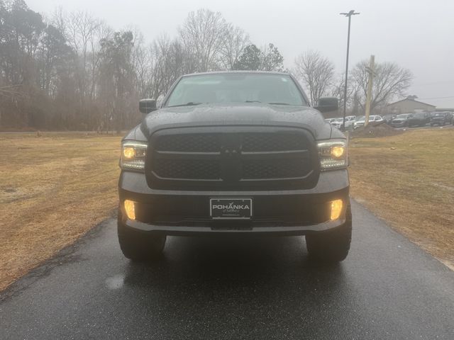 2018 Ram 1500 Express