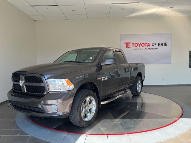 2018 Ram 1500 Express