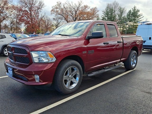 2018 Ram 1500 Express