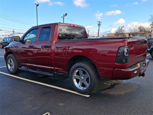 2018 Ram 1500 Express