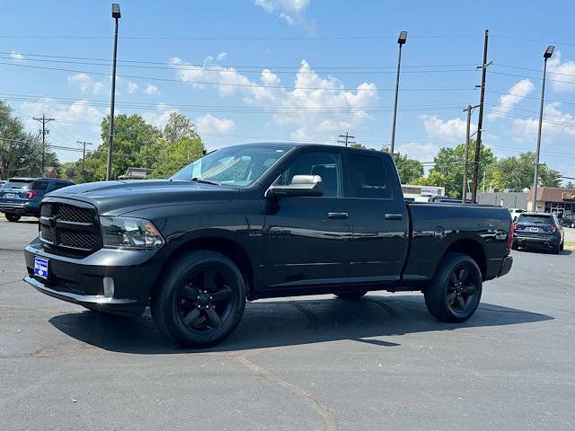 2018 Ram 1500 Express