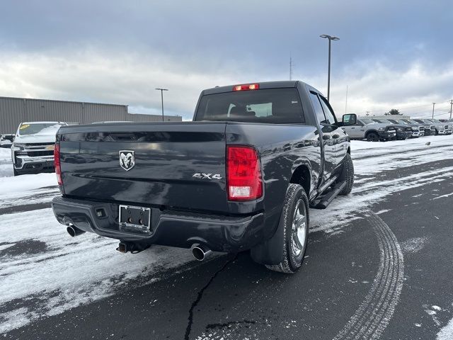 2018 Ram 1500 Express