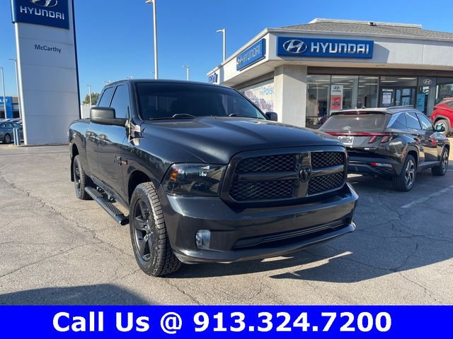 2018 Ram 1500 Express