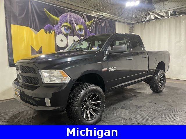 2018 Ram 1500 Express