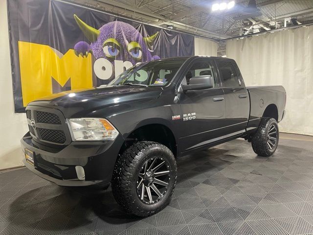 2018 Ram 1500 Express