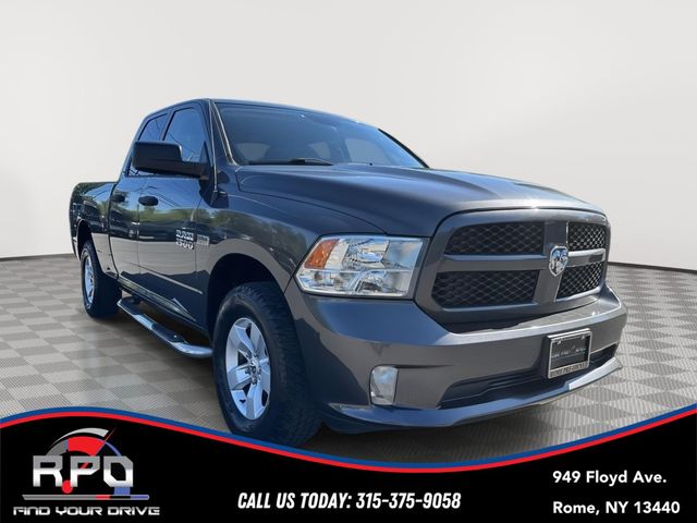 2018 Ram 1500 Express